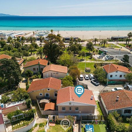 Villetta Ada Cagliari Buitenkant foto