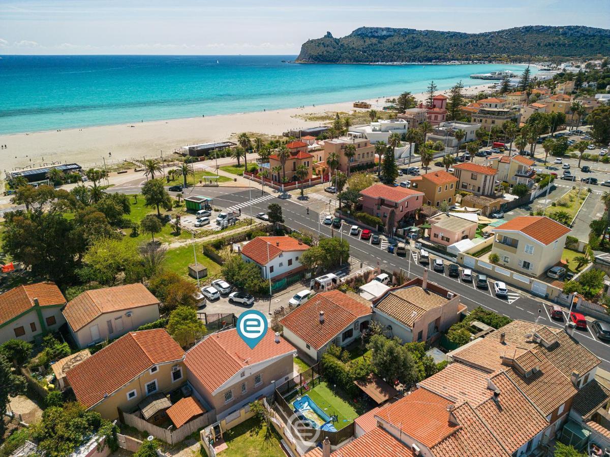 Villetta Ada Cagliari Buitenkant foto